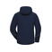 Chaqueta de trabajo softshell hombre JN886. Color navy.