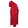 Chaqueta de trabajo softshell hombre JN886. Color red.