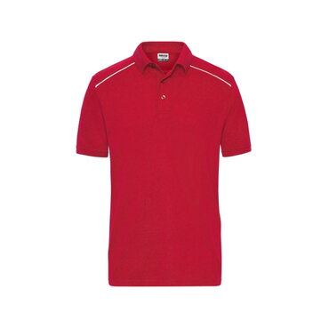 Polo de trabajo reciclado hombre JN892