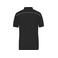 Polo de trabajo reciclado hombre JN892. Color black.