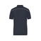 Polo de trabajo reciclado hombre JN892. Color navy.