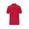 Polo de trabajo reciclado hombre JN892. Color red.