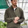 Sudadera de trabajo con cremallera hombre JN894. .