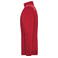 Sudadera de trabajo con cremallera hombre JN894. Color red.