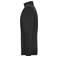 Sudadera de trabajo con cremallera hombre JN894. Color black.