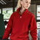 Sudadera de trabajo media cremallera hombre JN895. .