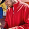 Sudadera de trabajo media cremallera hombre JN895. .
