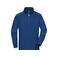 Sudadera de trabajo media cremallera hombre JN895. Color dark royal.