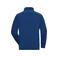 Sudadera de trabajo media cremallera hombre JN895. Color dark royal.