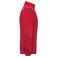 Sudadera de trabajo media cremallera hombre JN895. Color red.