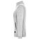 Chaqueta polar de trabajo hombre JN897. Color white/melange/carbon.