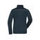 Chaqueta polar de trabajo hombre JN897. Color navy/navy.