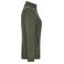 Chaqueta polar de trabajo hombre JN897. Color olive/melange/black.