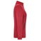 Chaqueta polar de trabajo hombre JN897. Color red/melange/black.