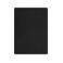 Manta polar JN900. Color black.