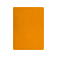 Manta polar JN900. Color orange.
