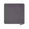 Manta polar JN900. Color dark/grey.