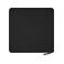 Manta polar JN900. Color black.
