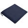 Manta polar JN900. Color navy.