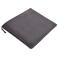 Manta polar JN900. Color dark/grey.