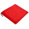 Manta polar JN900. Color red.