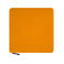 Manta polar JN900. Color orange.