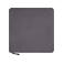 Manta polar JN900. Color dark/grey.