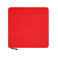 Manta polar JN900. Color red.