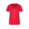 Camiseta mujer JN901. Color red.