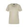 Camiseta mujer JN901. Color stone.