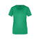 Camiseta mujer JN901. Color irish/green.