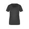 Camiseta mujer JN901. Color black.