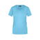 Camiseta mujer JN901. Color sky/blue.