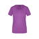 Camiseta mujer JN901. Color purple.