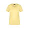 Camiseta mujer JN901. Color light/yellow.