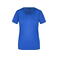 Camiseta mujer JN901. Color royal.