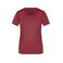 Camiseta mujer JN901. Color wine.