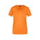 Camiseta mujer JN901. Color orange.