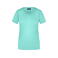 Camiseta mujer JN901. Color mint.