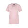 Camiseta mujer JN901. Color rose.