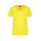 Camiseta mujer JN901. Color yellow.