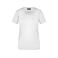 Camiseta mujer JN901. Color white.