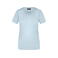 Camiseta mujer JN901. Color light/blue.