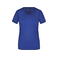 Camiseta mujer JN901. Color dark royal.