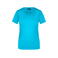 Camiseta mujer JN901. Color turquoise.