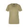 Camiseta mujer JN901. Color khaki.