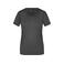 Camiseta mujer JN901. Color graphite.