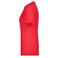 Camiseta mujer JN901. Color tomato.