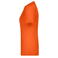 Camiseta mujer JN901. Color dark/orange.