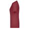 Camiseta mujer JN901. Color wine.